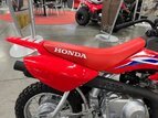Thumbnail Photo 9 for 2022 Honda CRF50F