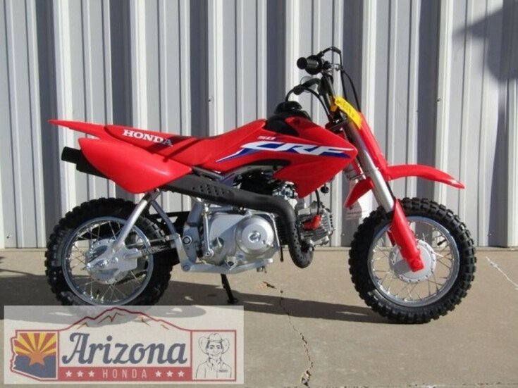 Thumbnail Photo undefined for New 2022 Honda CRF50F