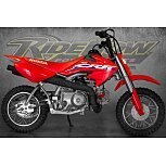 2022 Honda CRF50F for sale 201239156