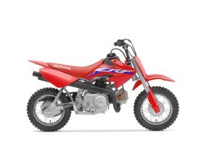 2022 Honda CRF50F for sale 201240052