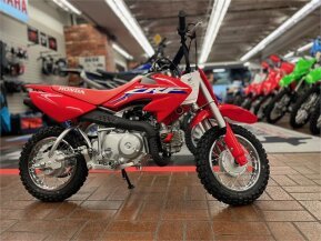 2022 Honda CRF50F for sale 201275634