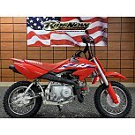 2022 Honda CRF50F for sale 201296127