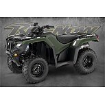 2022 Honda FourTrax Rancher 4x4 EPS for sale 201195818