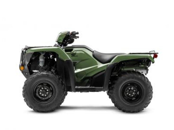 Thumbnail Photo undefined for New 2022 Honda FourTrax Foreman 4x4 EPS