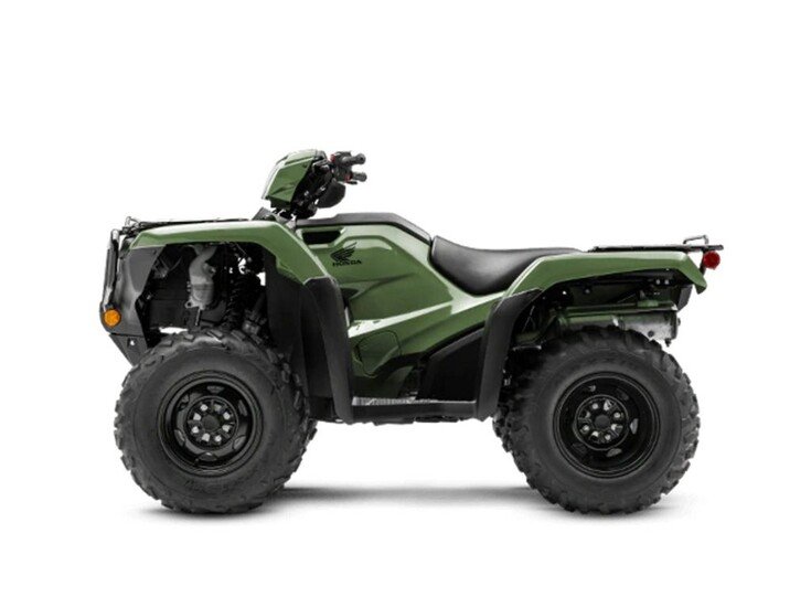 Thumbnail Photo undefined for New 2022 Honda FourTrax Foreman 4x4