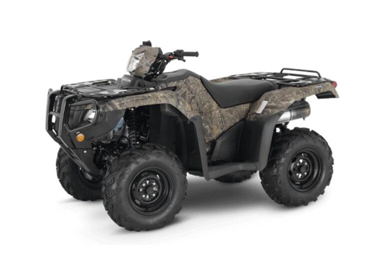 Photo for New 2022 Honda FourTrax Foreman Rubicon 4X4 Automatic DCT EPS