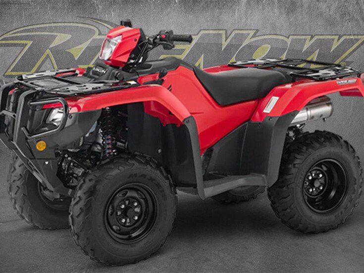 Thumbnail Photo undefined for New 2022 Honda FourTrax Foreman Rubicon