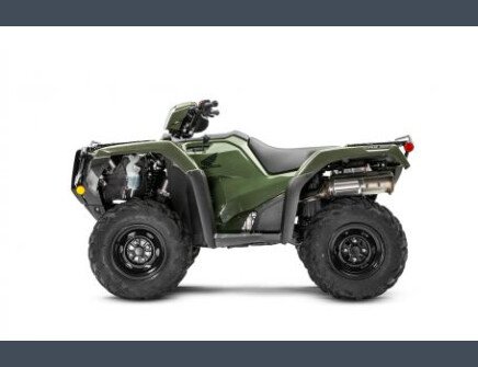 Thumbnail Photo undefined for New 2022 Honda FourTrax Foreman Rubicon 4x4 Automatic DCT EPS Deluxe