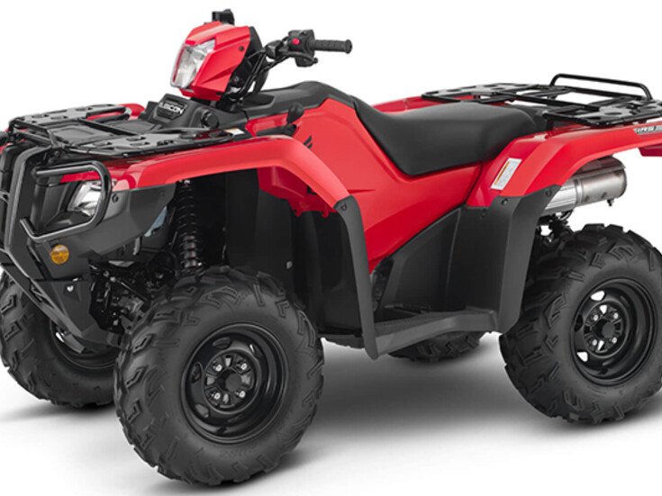 Thumbnail Photo undefined for New 2022 Honda FourTrax Foreman Rubicon 4x4 Automatic DCT