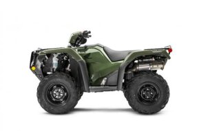 2022 Honda FourTrax Foreman Rubicon 4x4 Automatic DCT EPS Deluxe for sale 201268642