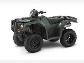 2022 Honda FourTrax Foreman Rubicon 4X4 Automatic DCT EPS for sale 201334009
