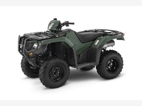 2022 Honda FourTrax Foreman Rubicon 4x4 Automatic DCT for sale 201334013