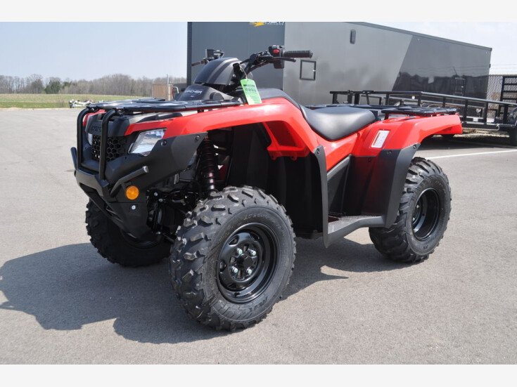 Photo for New 2022 Honda FourTrax Rancher