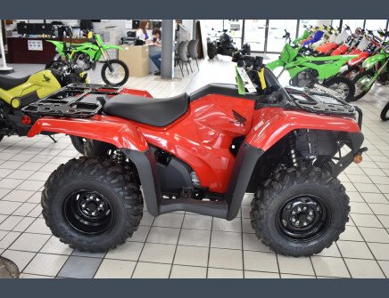 Photo 1 for New 2022 Honda FourTrax Rancher