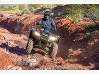Thumbnail Photo 1 for New 2022 Honda FourTrax Rancher 4X4 Automatic DCT IRS EPS