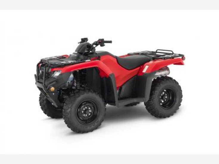 Photo for New 2022 Honda FourTrax Rancher 4X4 Automatic DCT EPS