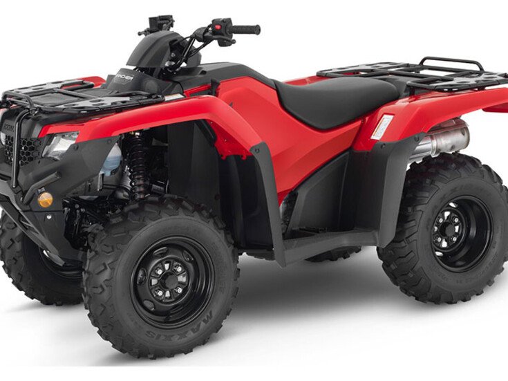 Thumbnail Photo undefined for New 2022 Honda FourTrax Rancher