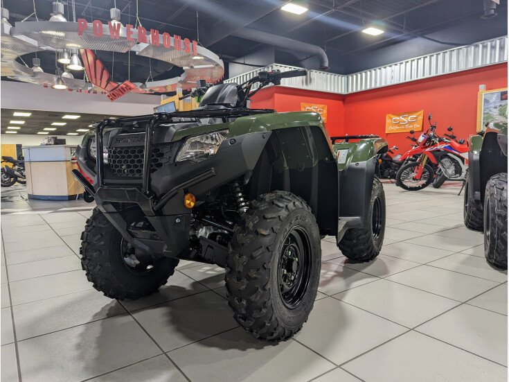 Photo for New 2022 Honda FourTrax Rancher 4x4