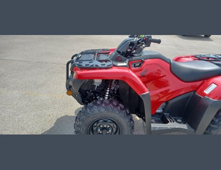 Photo 1 for New 2022 Honda FourTrax Rancher 4x4 Automatic DCT EPS