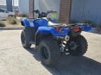 Thumbnail Photo 2 for New 2022 Honda FourTrax Rancher 4X4 Automatic DCT EPS