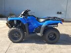 Thumbnail Photo 1 for New 2022 Honda FourTrax Rancher 4X4 Automatic DCT EPS