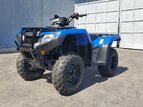 Thumbnail Photo 0 for New 2022 Honda FourTrax Rancher 4X4 Automatic DCT EPS