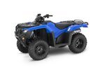 Thumbnail Photo 18 for New 2022 Honda FourTrax Rancher 4X4 Automatic DCT EPS