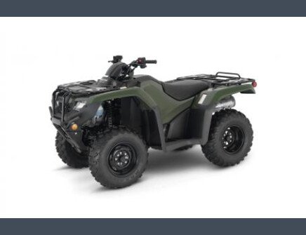 Photo 1 for New 2022 Honda FourTrax Rancher 4x4 EPS