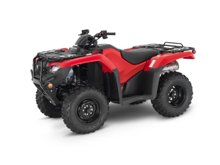 Thumbnail Photo undefined for New 2022 Honda FourTrax Rancher 4X4 Automatic DCT EPS