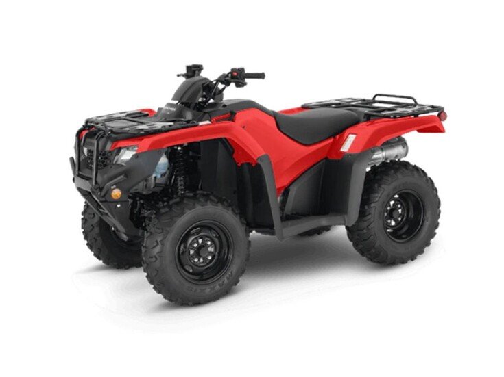 Thumbnail Photo undefined for New 2022 Honda FourTrax Rancher 4x4 EPS