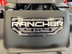 Thumbnail Photo 1 for New 2022 Honda FourTrax Rancher 4X4 Automatic DCT IRS