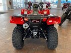 Thumbnail Photo 5 for New 2022 Honda FourTrax Rancher 4X4 Automatic DCT IRS