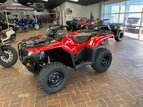 Thumbnail Photo 8 for New 2022 Honda FourTrax Rancher 4X4 Automatic DCT IRS