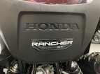 Thumbnail Photo 14 for New 2022 Honda FourTrax Rancher 4X4 Automatic DCT IRS