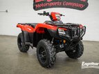 Thumbnail Photo 1 for New 2022 Honda FourTrax Rancher 4X4 Automatic DCT IRS EPS