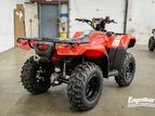 Thumbnail Photo 3 for New 2022 Honda FourTrax Rancher 4X4 Automatic DCT IRS EPS