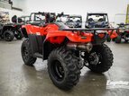 Thumbnail Photo 5 for New 2022 Honda FourTrax Rancher 4X4 Automatic DCT IRS EPS