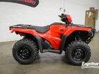 Thumbnail Photo 2 for New 2022 Honda FourTrax Rancher 4X4 Automatic DCT IRS EPS