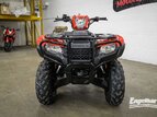 Thumbnail Photo 8 for New 2022 Honda FourTrax Rancher 4X4 Automatic DCT IRS EPS