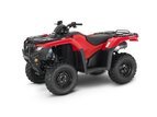 Thumbnail Photo 16 for New 2022 Honda FourTrax Rancher 4X4 Automatic DCT IRS EPS