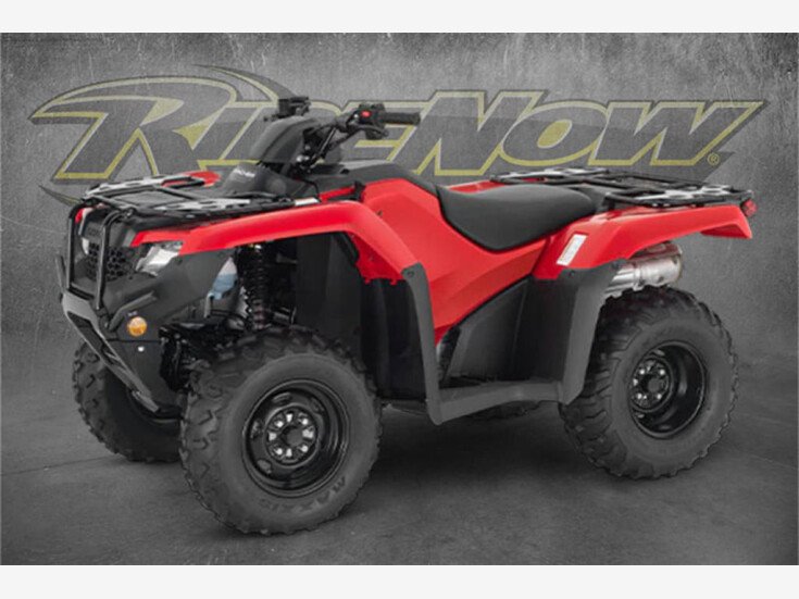 Thumbnail Photo undefined for New 2022 Honda FourTrax Rancher 4x4