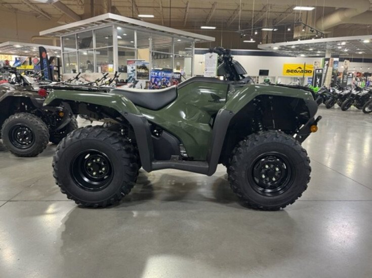 Thumbnail Photo undefined for New 2022 Honda FourTrax Rancher 4x4 EPS