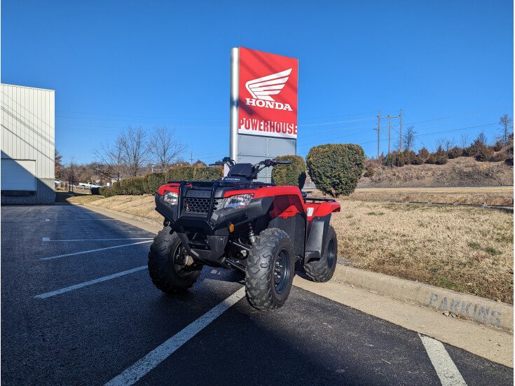 Thumbnail Photo undefined for 2022 Honda FourTrax Rancher