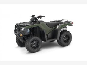 2022 Honda FourTrax Rancher for sale 201216091