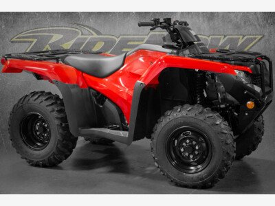 New 2022 Honda FourTrax Rancher 4x4 for sale 201287613