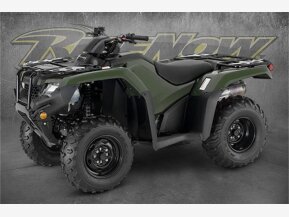 2022 Honda FourTrax Rancher 4x4 for sale 201298573