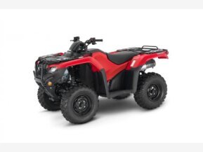 2022 Honda FourTrax Rancher 4X4 Automatic DCT IRS EPS for sale 201345825