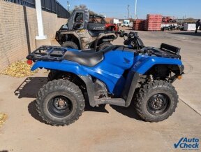 2022 Honda FourTrax Rancher 4x4 Automatic DCT EPS for sale 201555300