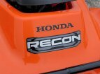 Thumbnail Photo 9 for New 2022 Honda FourTrax Recon