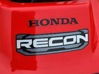 Thumbnail Photo 8 for New 2022 Honda FourTrax Recon